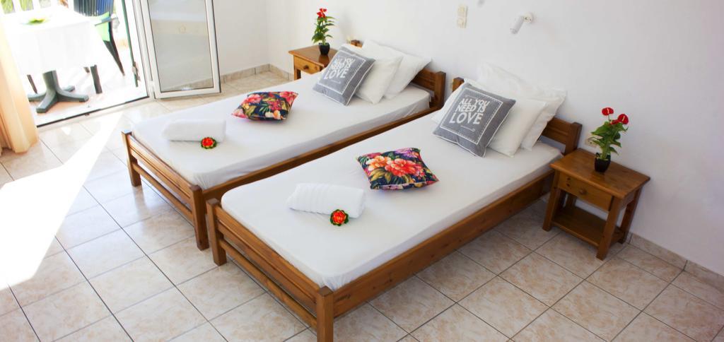 Litsa Aparthotel 2*