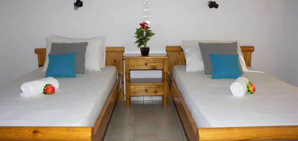 Aparthotel Litsa 2*