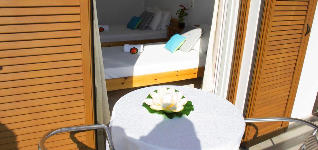 Litsa Aparthotel 2*
