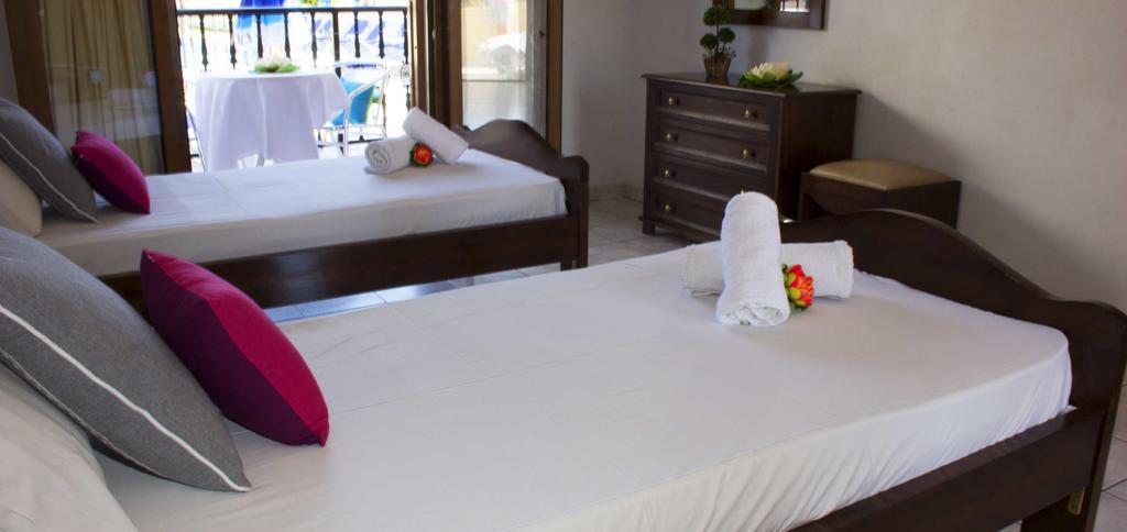 Litsa Aparthotel 2*