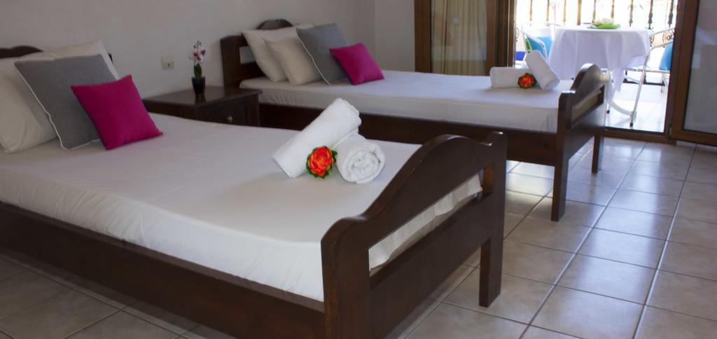 Litsa Aparthotel 2*