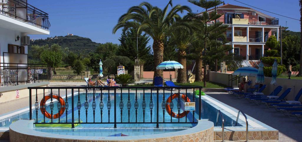 Litsa 2* Alykanas (Zakynthos)