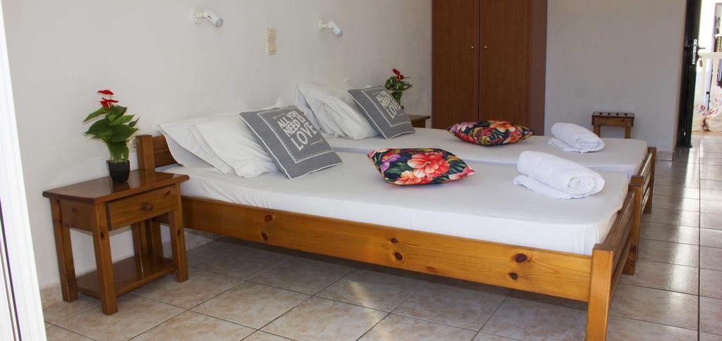 Litsa Appart hôtel Alykanas (Zakynthos)