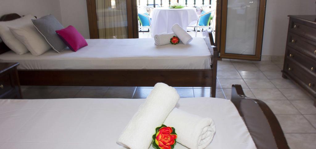 Litsa Appart hôtel Alykanas (Zakynthos)