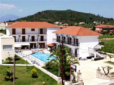 Appart hôtel Litsa
