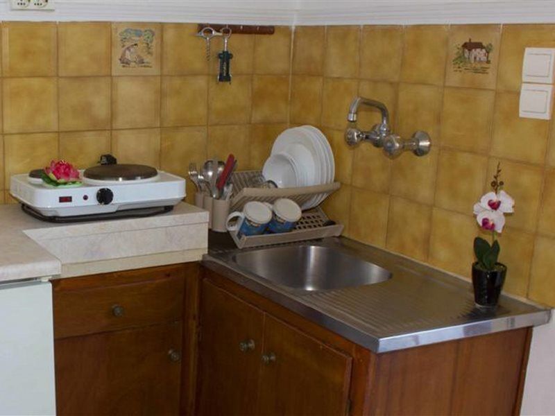 Litsa Appart hôtel Alykanas (Zakynthos)